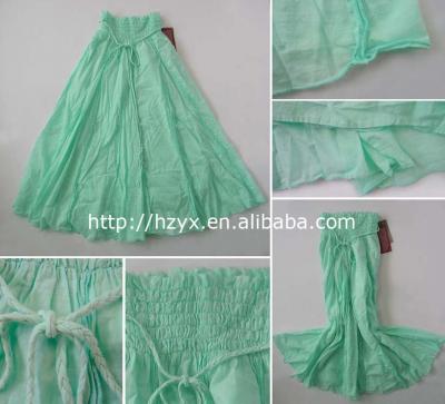 Ladies` long skirt (Дамские длинную юбку)
