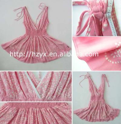 Ladies`s Leeveless top (Ladies `s Leeveless top)