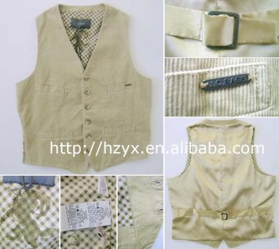 Men`s Gilet (MEN `S Жилой)