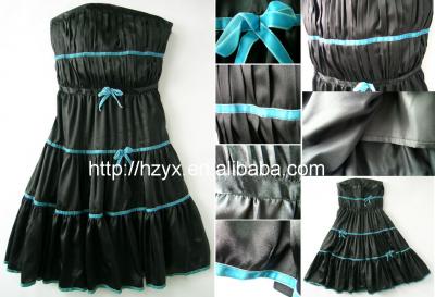 Ladies` evening dress (Ladies `Abendkleid)