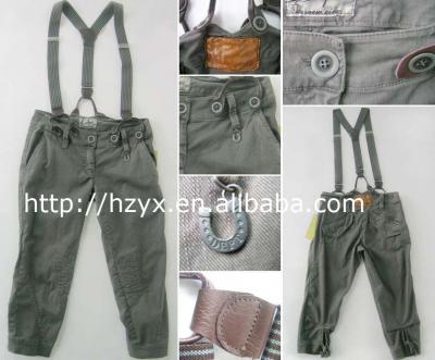 Ladies` overalls (Ladies `salopettes)