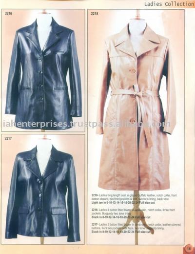 Leather Garment (Leather Garment)