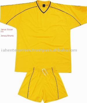 Soccer Uniform (Футбол Равномерное)