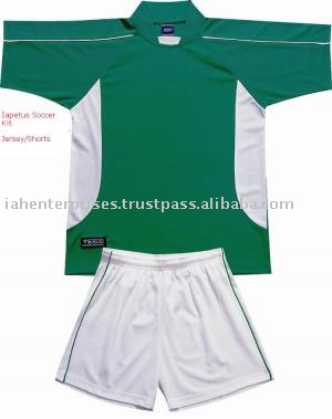 Soccer Uniform (Футбол Равномерное)