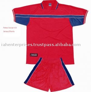 Soccer Uniform (Футбол Равномерное)
