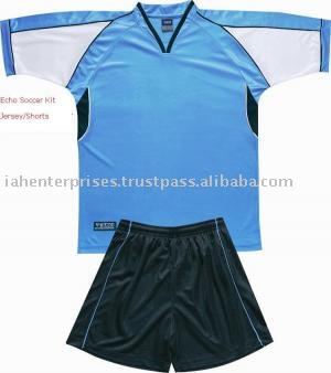 Soccer Uniform (Футбол Равномерное)
