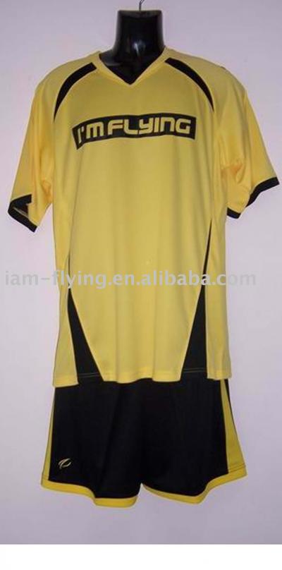 soccer match jersey (match de football maillot)