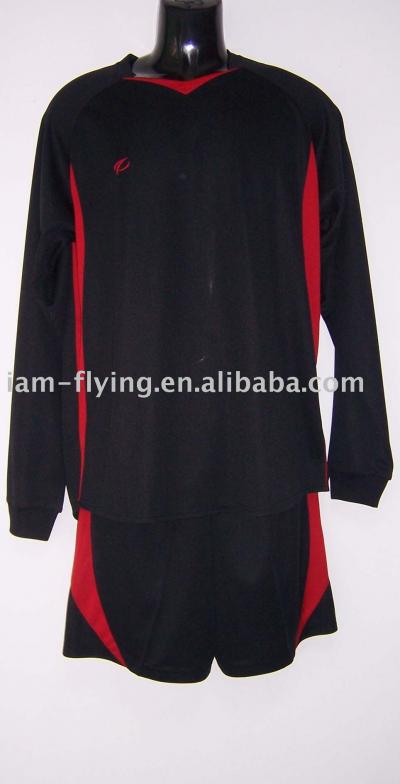 soccer match wear (match de football d`usure)