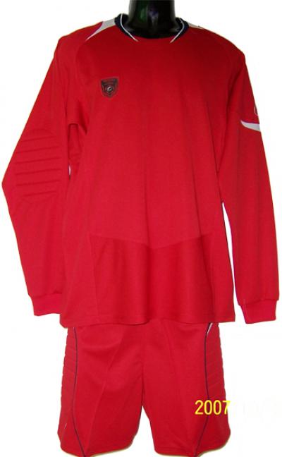 Goalkeeper kits (Наборы вратарей)