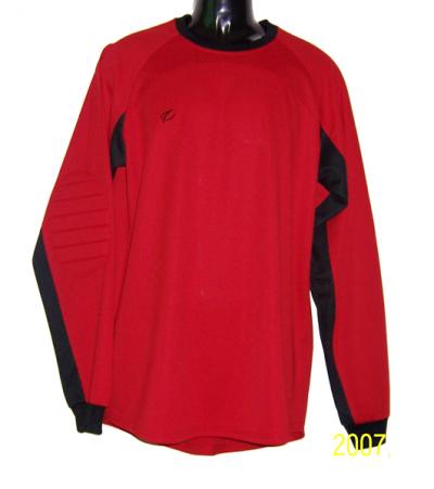 Goalkeeper Jersey (Вратарь Номер)
