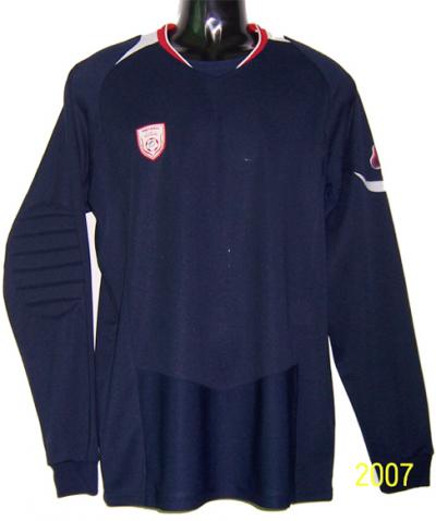 Goalkeeper jersey (Вратарь Номер)