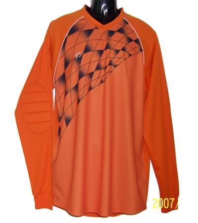 Goalkeeper jersey (Вратарь Номер)