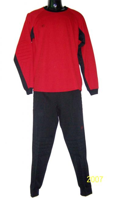 Goalkeeper kits (Наборы вратарей)