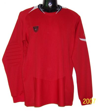 Goalkeeper jersey (Вратарь Номер)