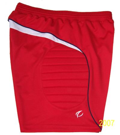 Goalkeeper shorts (Gardien de but Shorts)