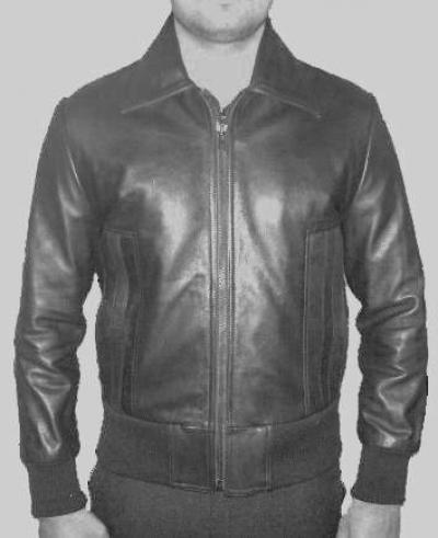 Leather Jacket (Lederjacke)