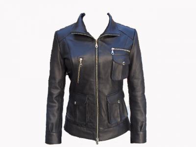 Leather Jacket (Lederjacke)