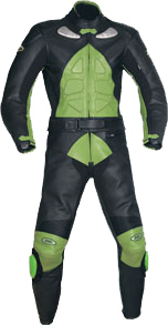 Leather Motorbike Suit (Leder Motorrad Anzug)