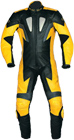 Motor Bike Leather Suite (Motorrad Leder-Suite)