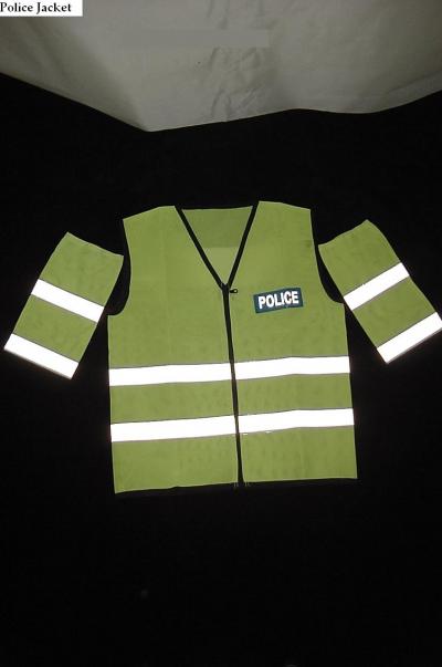 Police Jacket (Police Jacket)
