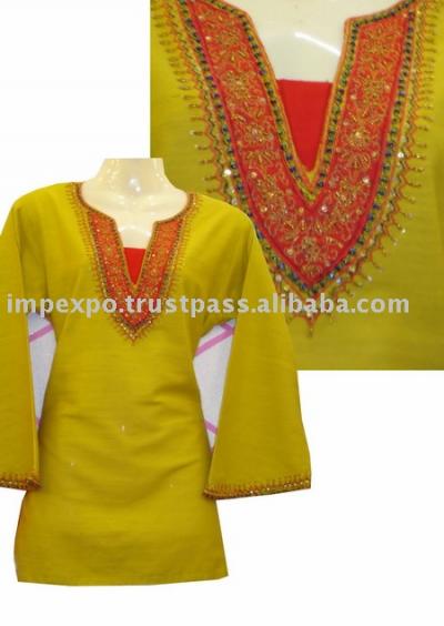 Ladies Fashion Kurtis (Item No. Impexpokurti07) (Ladies Fashion Kurtis (Item No. Impexpokurti07))