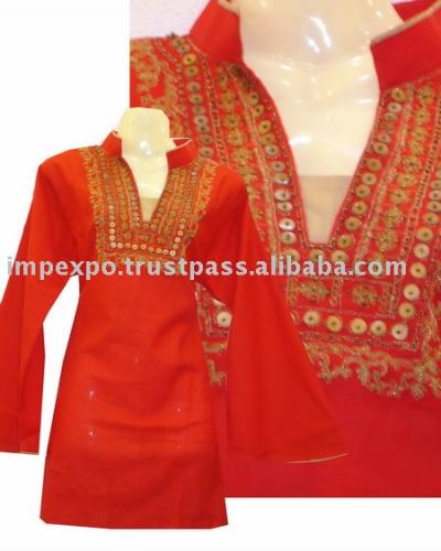 Ladies Fashion Kurtis (Item No. Impexpokurti02) (Ladies Fashion Kurtis (Item No. Impexpokurti02))