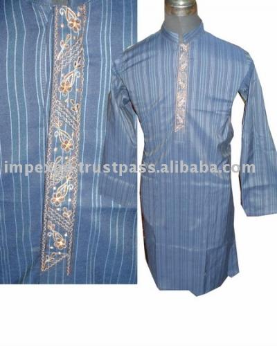 Men`s Fashion Kurta: (Item No. Impexpokurta03) (MEN `S моды Курта: (Код Impexpokurta03))
