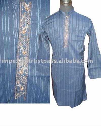 Men`s Fashion Kurta: (Item No. Impexpokurta03) (Men`s Fashion Kurta: (Item No. Impexpokurta03))