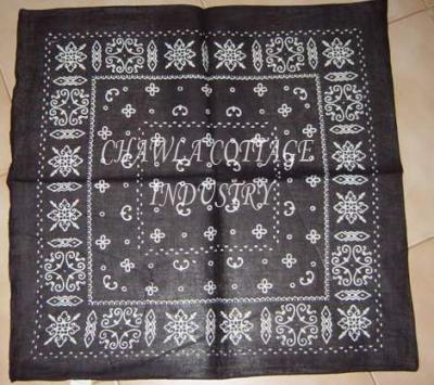 Silk Bandanas