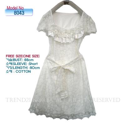 # 8043 Race One-Piece Dress (# 8043 Race One-Piece Dress)