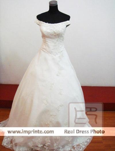 Imprinte. Tailor-made Wedding dress Wedding Gown Prom/ Debutante Dress FA-2243 (Imprinte. Tailor-made Wedding dress Wedding Gown Prom/ Debutante Dress FA-2243)