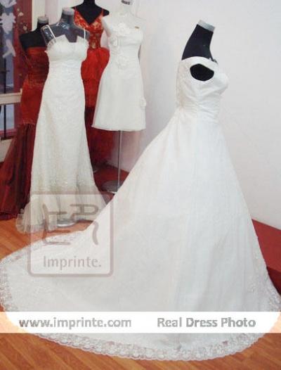 Imprinte. Tailor-made Wedding dress Wedding Gown Prom/ Debutante Dress FA-2251 (Imprinte. Tailor-made Wedding dress Wedding Gown Prom/ Debutante Dress FA-2251)