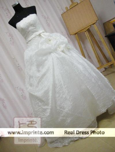 Imprinte. Tailor-made Wedding dress Wedding Gown FA-1570 (Imprinte. Tailor-made Robe de mariée Robe de mariée FA-1570)