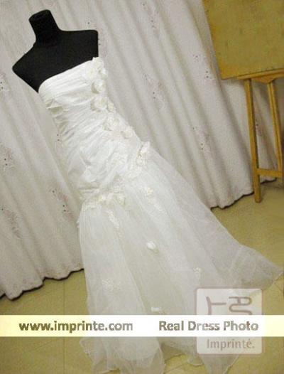 Tailor-made Wedding dress,Wedding Gown, Prom/ Debutante Dress FA-1551 (Tailor-made Robe de mariée, robe de mariée, Prom / Debutante Dress FA-1551)
