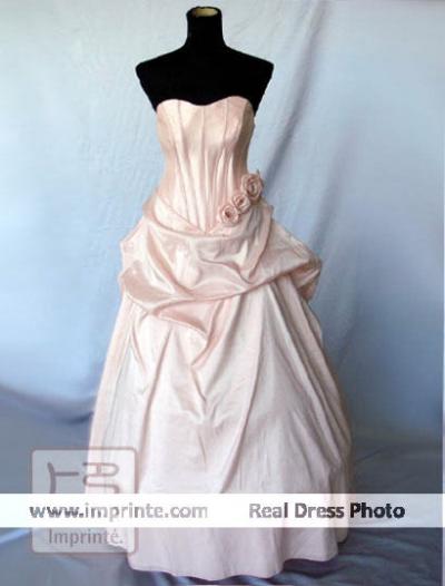 Imprinte. Tailor-made Wedding dress Wedding Gown Prom/ Debutante Dress FA-582 (Imprinte. Tailor-made Wedding dress Wedding Gown Prom/ Debutante Dress FA-582)