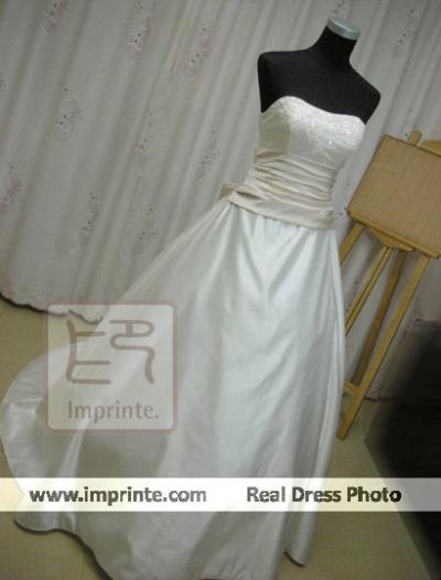 Imprinted. Tailor-made Wedding dress Wedding Gown Prom/ Debutante Dress FA-1891 (Imprinted. Tailor-made Wedding dress Wedding Gown Prom/ Debutante Dress FA-1891)