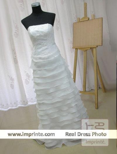 Tailor-made Wedding dress/Wedding Gown Prom/ Debutante Dress FA-1544 (Tailor-made Robe de mariée / mariage robe de bal / Debutante Dress FA-1544)