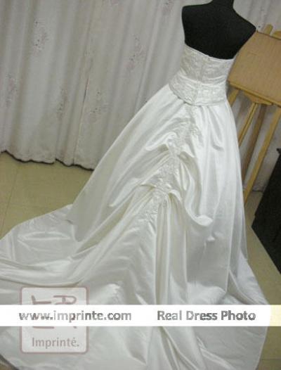 Imprinted. Tailor-made Wedding dress Wedding Gown Prom/ Debutante Dress FA-686 (Imprinted. Tailor-made Wedding dress Wedding Gown Prom/ Debutante Dress FA-686)