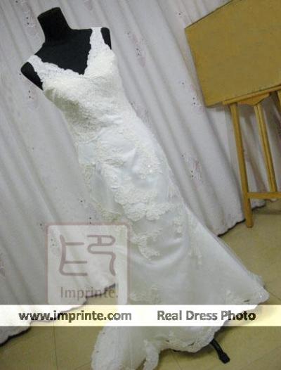 Imprinte. Tailor-made Wedding dress Wedding Gown Prom/ Debutante Dress FA-559 (Imprinte. Tailor-made Wedding dress Wedding Gown Prom/ Debutante Dress FA-559)