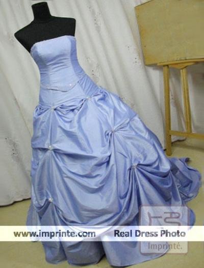 Imprinte. Tailor-made Wedding dress Wedding Gown Prom/ Debutante Dress FA-1505 (Imprinte. Mariage sur mesure Robe de mariée Robe de bal / Debutante Dress FA-15)