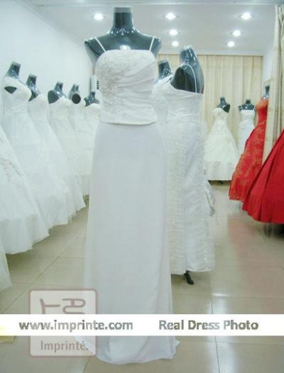 Imprinte. Tailor-made Wedding dress Wedding Gown Prom/ Debutante Dress FA-034 (Imprinte. Mariage sur mesure Robe de mariée Robe de bal / Debutante Dress FA-03)