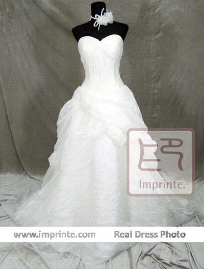 Imprinter. Tailor-made Wedding dress Wedding Gown Prom/ Debutante Dress FA-1297 (Imprinter. Tailor-made Wedding dress Wedding Gown Prom/ Debutante Dress FA-1297)