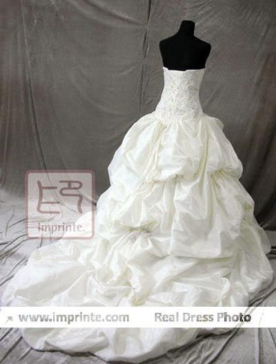 Imprinte. Tailor-made Wedding Gown / Debutante Dress FA-3136 (Imprinte. Tailor-made Wedding Gown / Debutante Dress FA-3136)