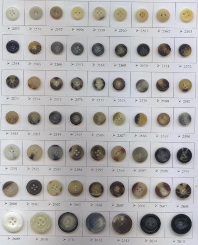 Garment Accessories (Accessoires de vêtement)