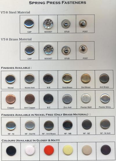 Garment Accessories (Accessoires de vêtement)