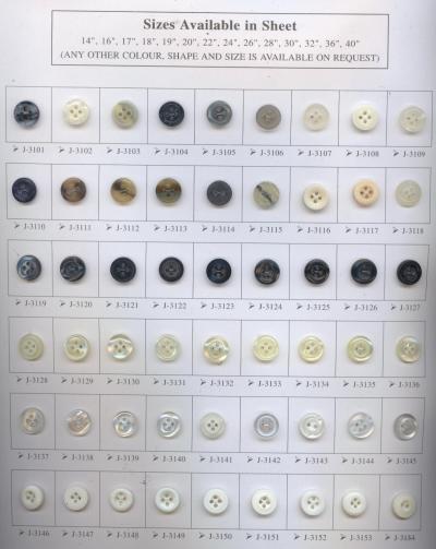 Garment Accessories (Accessoires de vêtement)