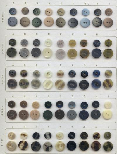 Garment Accessories (Accessoires de vêtement)