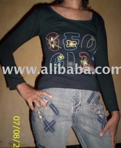 Ladies Top (Ladies Top)