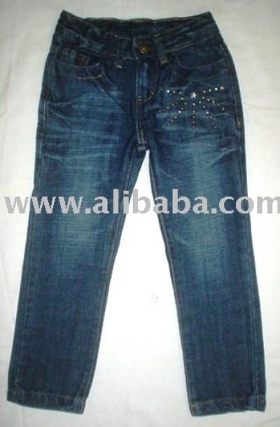 Denim Trouser (Denim Trouser)