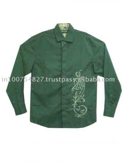 Men`s Shirt (Men `s Shirt)